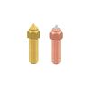 CREALITY NOZZLE KIT X2 BRASS & STEEL FOR K1 K1MAX ENDER-3 V3 KE