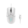 LENOVO LEGION M300S RGB GAMING MOUSE, GLACIER WHITE