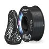 CREALITY CR-ABS BLACK 3D PRINTER FILAMENT, LARGE OBJECT STABILITY, TENSILE STR. 43MPA, 1 KG SPOOL1.7
