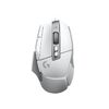 GAM.MOUSE LOGITECH G502 X WHITE