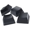 RAZER PHANTOM PUDDING BLACK KEYCAPS UPGRADE SET