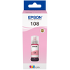 ΑΝΑΛΩΣ EPSON 108 ECOTANK LIGHT MAGENTA