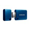 SAMSUNG 256GB USB 3.1 STICK WITH USB-C CONNECTION  BLUE (MUF-256DA/APC) (SAMMUF-256DA-APC)