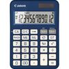 CANON KS-125KB-BL CALCULATOR ROYAL BLUE (6818C004AA) (CANKS125KBBL)