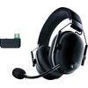 RAZER BLACKSHARK V2 PRO BLACK FOR XBOX – WIRELESS GAMING HEADSET – 70H BATTERY – 2.4GHZ/BT