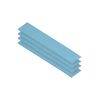 ARCTIC TP-3 120X20MM, 0.5MM - 4 PACK PREMIUM PERFORMANCE THERMAL PAD