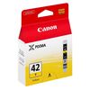 CANON ΜΕΛΆΝΙ INKJET CLI-42Y YELLOW (6387B001) (CANCLI-42Y)
