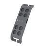 PHILIPS ΠΟΛΎΠΡΙΖΟ AΣΦΑΛΕΊΑΣ 8 ΘΈΣΕΩΝ 2M ΓΚΡΊ (SPN3180A/60) (PHISPN3180A-60)