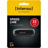 INTENSO USB-DRIVE 3.0 SPEED LINE USB-STICK 32GB (3533480) (NSO3533480)