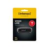 INTENSO USB-DRIVE 3.0 SPEED LINE USB-STICK 16GB (3533470) (NSO3533470)