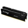 KINGSTON MEMORY KF552C40BBK2-64 FURY BEAST BLACK DDR5, 5200MT/S, 32GB,KIT OF 2