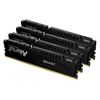 KINGSTON MEMORY KF556C40BBK4-128 FURY BEAST BLACK DDR5, 5600MT/S, 128GB,KIT OF 4