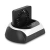 DELOCK DOCKING STATION 64280 ΓΙΑ M.2 NVME/SATA SSD & HDD, 10GBPS, ΜΑΎΡΟ