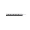 HUB USB-C  TRUST HALYX 5 PORT 25136
