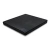 LG DVD R/RW HLDS GP60NB60, EXTERNAL, USB2.0, WRITE: 8X DVD R/ 6X DVD R DL/ 8X DVD R/RW, READ: 8X DVDROM, SLIM BLACK, RETAIL, 2YW.
