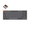 KEYCHRON K3 MAX QMK/VIA (K3M-H3) WIRELESS CUSTOM MECHANICAL KEYBOARD-BROWN SWITCH (HOT-SWAPPABLE) US