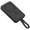 BASEUS POWERBANK MAGNETIC MINI 10000MAH USB-C 30W MAGSAFE BLACK (P1002210B113-00) (BASP1002210B113-00)