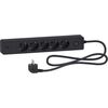 APC SOCKET ST945U1B, 5 OUTLETS ,USB TYPE, 1.5M CABLE, ANTHRACITE