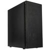 KOLINK OBSERVATORY HF MESH PWM MIDI TOWER CASE - BLACK (WITH 3X120MM BLACK PWM FANS)
