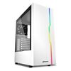 SHARKOON SHARKOON RGB SLIDER MIDI TOWER ΛΕΥΚΌ (RGBSLIDERW) (SHRRGBSLIDERW)