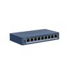 HIKVISION 9 PORT SMART MANAGED 100MBPS POE SWITCH  EI SERIES (DS-3E1309P-EI/M) (HKVDS-3E1309P-EI-M)