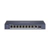 HIKVISION 10 PORT UNMANAGED POE SWITCH L2 SERIES (DS-3E0510HP-E) (HKVDS-3E0510HP-E)