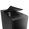 SHARKOON VS9 GAMING MIDI TOWER ΚΟΥΤΊ ΥΠΟΛΟΓΙΣΤΉ ΜΑΎΡΟ (VS9BK) (SHRVS9BK)