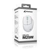 SHARKOON OFFICEPAL M25W WHITE (OFFPALM25WWH) (SHROFFPALM25WWH)