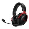 HYPERX CLOUD III OVER EAR WIRED GAMING HEADSET BLACK/RED - 727A9AA