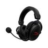HYPERX CLOUD II CORE OVER EAR WIRELESS GAMING HEADSET BLACK - 6Y2G8AA