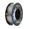 CREALITY CR-PETG TRANSPARENT 3D PRINTER FILAMENT, HARD GLOSSY, TENSILE STR. 49MPA, 1 KG SPOOL1.75
