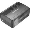 CYBERPOWER UPS BU650E LINE INTERACTIVE 650VA SCHUKO
