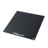 CREALITY CARBORUNDUM GLASS PLATFORM KIT 235Χ235Χ4 ENDER-3 /3 V2/3 PRO/5/5S/5 PRO/3 KR/CR20/CP-01