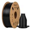 CREALITY HYPER ABS BLACK 3D PRINTER FILAMENT, HIGH SPEED HIGH FLUIDITY, 1 KG SPOOL1.75