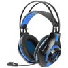 ESPERANZA DEATHSTRIKE OVER EAR GAMING HEADSET ΜΕ ΣΎΝΔΕΣΗ 3.5MM ΜΠΛΕ (EGH420B) (ESPEGH420B)