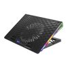 ESPERANZA ALIZE COOLING PAD ΓΙΑ LAPTOP ΈΩΣ 17" ΜΕ 1 ΑΝΕΜΙΣΤΉΡΑ ΚΑΙ ΦΩΤΙΣΜΌ (EGC101) (ESPEGC101)