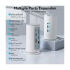 VENTION USB-C TO HDMI/VGA/USB 3.1 GEN DOCKING STATION 0.25M (TPHWC-EU) (VENTPHWC-EU)