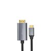 MEDIARANGE USB TYPE-C 3.2 GEN. 1X1 TO HDMI VIDEO ADAPTER CABLE 1.8M (MRCS217)