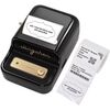 NIIMBOT B21 PORTABLE LABEL PRINTER BLACK (B21) (NIIB21)