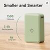 NIIMBOT D110 WIRELESS LABEL PRINTER GREEN (D110 GREEN) (NIID110GR)