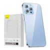 BASEUS ΘΉΚΗ SIMPLE ΓΙΑ IPHONE 13 PRO MAX ΔΙΑΦΑΝΈΣ (P60151103201-02) (BASP60151103201-02)