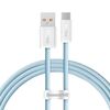 BASEUS ΚΑΛΏΔΙΟ USB ΣΕ USB-C DYNAMIC SERIES 100W. 1M ΓΑΛΆΖΙΟ (CALD000603) (BASCALD000603)