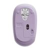 BASEUS WIRELESS MOUSE F01B TRI-MODE 2.4G BT 5.0 1600 DPI PURPLE (B01055503513-00) (BASB01055503513-00)