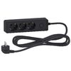 APC SOCKET ST9431B, 3 OUTLETS, 3M CABLE