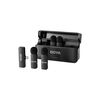 BOYA BY-V4U WIRELESS 4 PERSON 4-CHANNEL MINI LAVALIER USB-C 2.4GHZ MICROPHONE