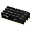 KINGSTON MEMORY KF552C40BBK4-128  FURY BEAST BLACK DDR5, 5200MT/S, 128GB KIT OF 4