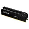 KINGSTON MEMORY KF560C36BBE2K2-32 FURY BEAST BLACK DDR5, 6000MT/S, 32GB EXPO KIT OF 2
