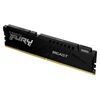 KINGSTON MEMORY KF560C36BBE2-16 FURY BEAST BLACK DDR5, 6000MT/S, 16GB