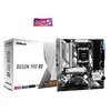 ASROCK MB B650M PRO RS, SOCKET AMD AM5 AMD RYZEN 9000/8000/7000 CPU, CS AMD B650, 4 DIMM SOCKETS DDR5, HDMI/DP, 2.5 GIGABIT LAN, MICRO-ATX, 3YW