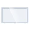 LIAN-LI A3-2W OPTIONAL SIDE GLASS PANEL FOR A3-MATX WHITE
